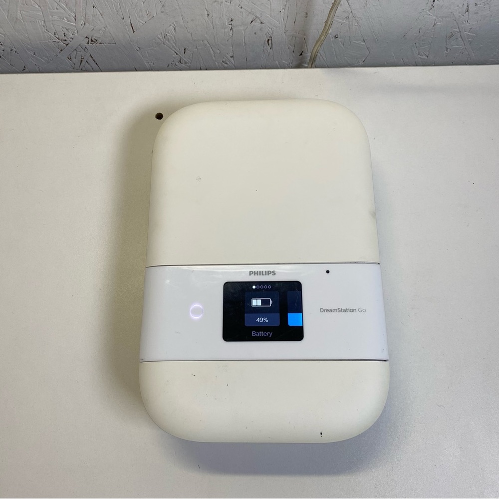 Philips Dreamstation Go
